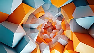 abstract geometric shape pattern texture background