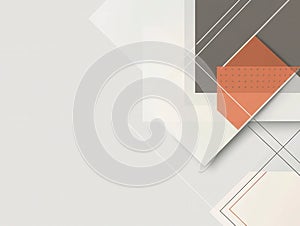 Abstract Geometric Composition