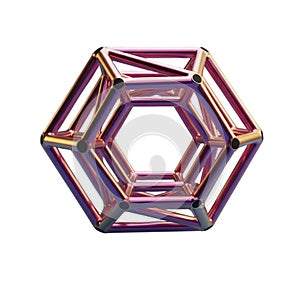 Abstract Geometric Structure on White