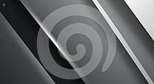 Modern Abstract Grey Diagonal Lines Background