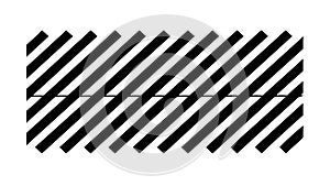 Abstract Geometric Triangle Grid Pattern Design Element Vector, vector design Generative AI