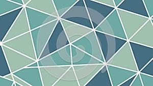 Abstract Geometric Triangle Pattern, Modern Contemporary Design, vector design Generative AI