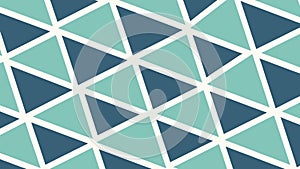 Abstract Geometric Triangle Pattern - Modern Design Vector Design Generative AI