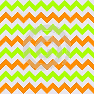 Abstract geometric zigzag texture. Vector illustration. Seamless pattern.
