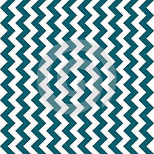 Abstract geometric zigzag texture. Vector illustration. Seamless pattern.