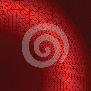 Abstract geometrical background. Template