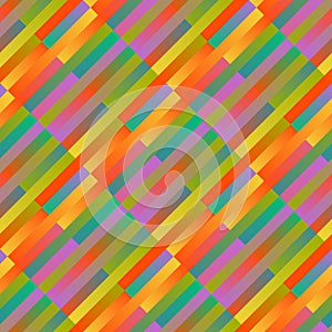 Abstract geometrical gradient stripe pattern background design