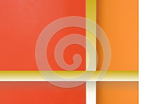 Abstract gift box pattern