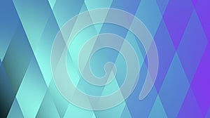 Abstract glass gradient blue lines motion graphic background