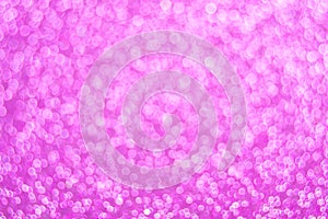 Abstract glitter light violet background for card and invitation