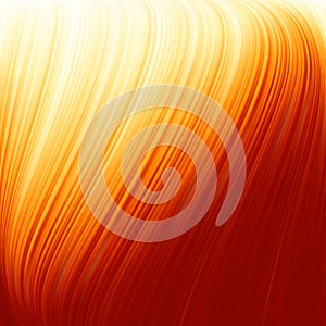 Abstract glow Twist background. EPS 8