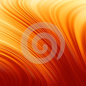 Abstract glow Twist background. EPS 8