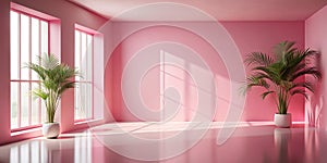 Abstract glowing cloud pattern