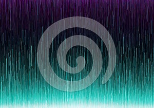 Abstract Glowing Lines Background