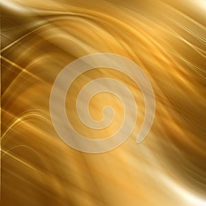Abstract gold background