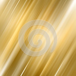Abstract gold background