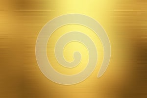 abstract gold metal background