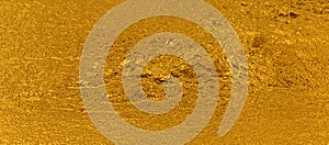 Abstract gold pattern bronze color closeup.