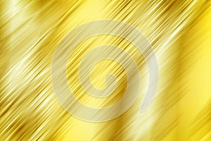 Abstract gold silk background