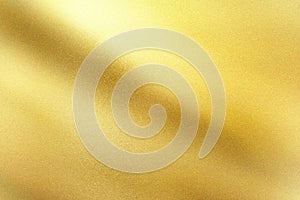 Abstract gold texture wall background