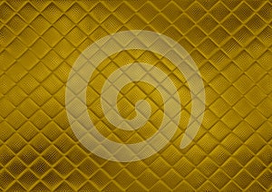 abstract gold tile background