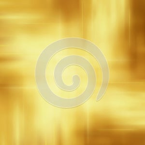 Abstract golden line background