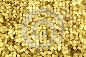 abstract golden texture