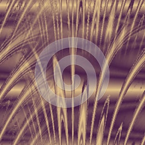 Abstract golden wheat grain background