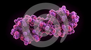 Abstract golden and white sound wave pattern on black background for visualization