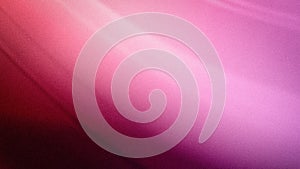 Abstract gradient background blending shades of red, pink, and magenta with a soft grainy texture. Perfect for 4K wallpapers,