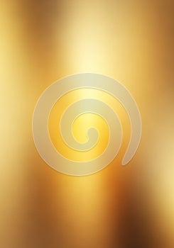 Abstract gradient background featuring warm golden hues. The image transitions smoothly between