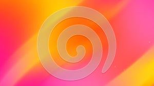 Abstract Gradient Background Featuring Warm Tones of Pink and Orange photo
