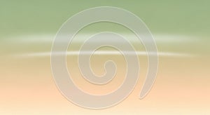 Abstract Gradient Background with Light Effect