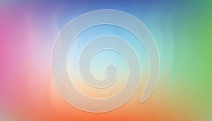 Abstract gradient background with smooth color transitions.