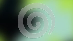 Abstract Gradient Background with Smooth Color Transitions and Soft Bokeh Effect