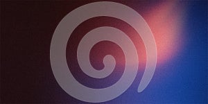 Abstract gradient background with subtle grain and soft light diffusion texture