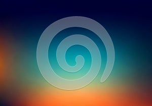 Abstract Gradient Background with Subtle Grid Overlay