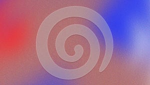 Abstract Gradient Background with Subtle Noise Effect and Vibrant Color Transition