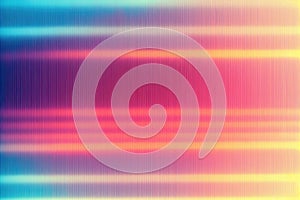 Abstract gradient background texture. Colorful diginal screen with desaturated colors and highlights - AI Generated