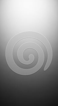 Abstract gradient background transitioning from light gray at the top to dark gray at