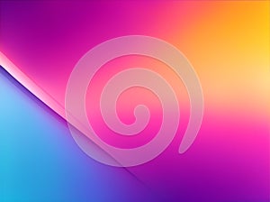 Abstract Gradient background. You can use this background for your content