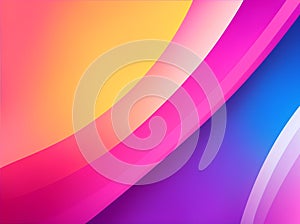 Abstract Gradient background. You can use this background for your content