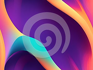Abstract Gradient background. You can use this background for your content