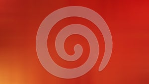 Abstract gradient blur background red and orange color