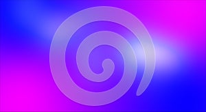 Abstract gradient blurred background