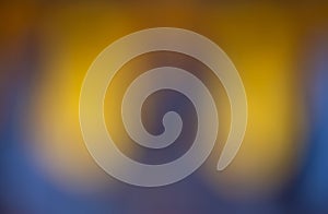Abstract gradient blurred background