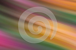Abstract gradient Blurred colored background. Smooth transitions of iridescent orange and purple colors. Colorful Rainbow backdrop