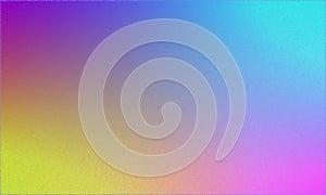 Abstract gradient blurred multicolored rainbow light spectrum radial background.