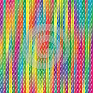 Abstract Gradient Colors Flat Stripe Lines Background Pattern Texture