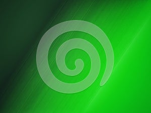 Abstract gradient dark green color background with rough surface